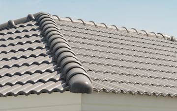 advantages of Lower New Inn clay roofing