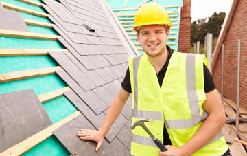 find trusted Lower New Inn roofers in Torfaen
