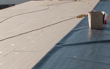 disadvantages of Lower New Inn flat roof insulation