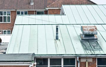 Lower New Inn lead roofing costs