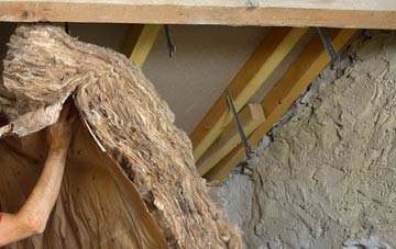 Lower New Inn pitched roof insulation costs