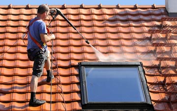 roof cleaning Lower New Inn, Torfaen