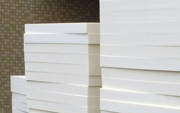 Lower New Inn tapered roof insulation costs